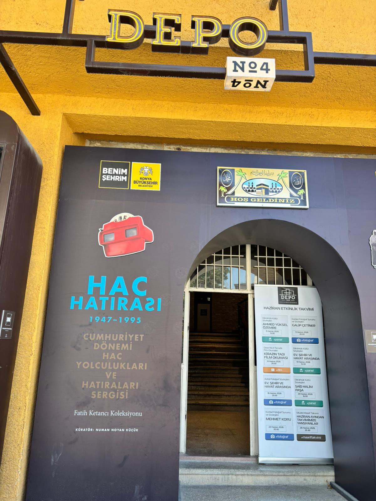 Hac Hatıralarına Yolculuk